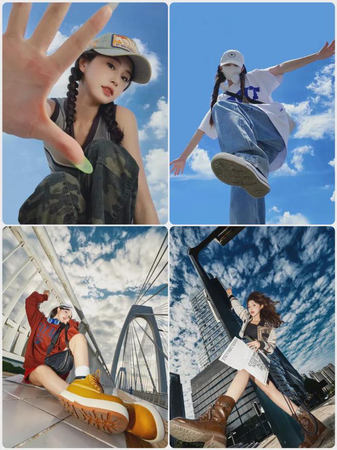 谁好看！视觉冲击发疯了的美尊龙凯时广角拍照超出片谁拍(图3)