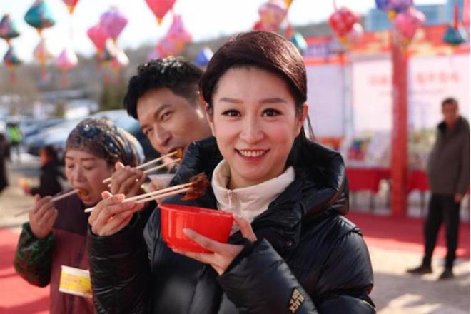餐饮美食推广活动在宁夏固原市泾源县雅豪滑雪场举办尊龙凯时app平台“泾膳泾美·源