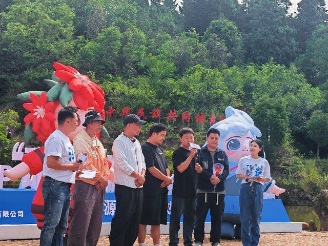线！“珠珠”“源源”带你解锁珠江源头新故事尊龙凯时人生就是搏平台曲靖沾益文创IP上(图6)