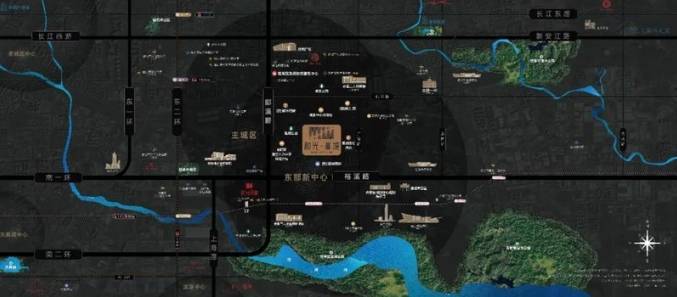 必买楼盘发布：售楼处电线小时电线最新房价楼盘评测人生就是博-尊龙凯时瑶海区保利和光峯境-合肥新盘(图3)