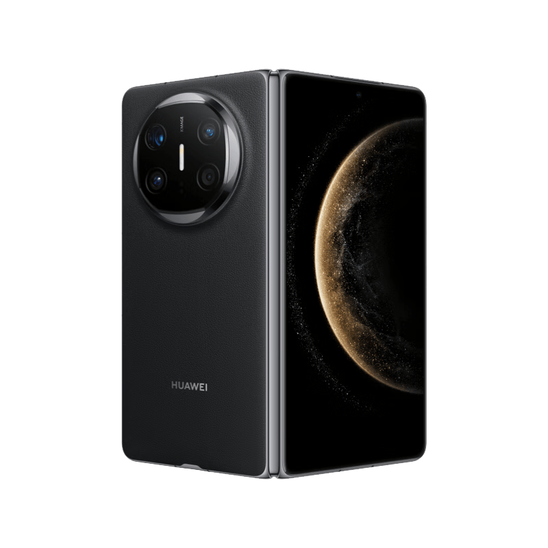 折叠旗舰手机：轻薄设计与鸿蒙AI错过就亏